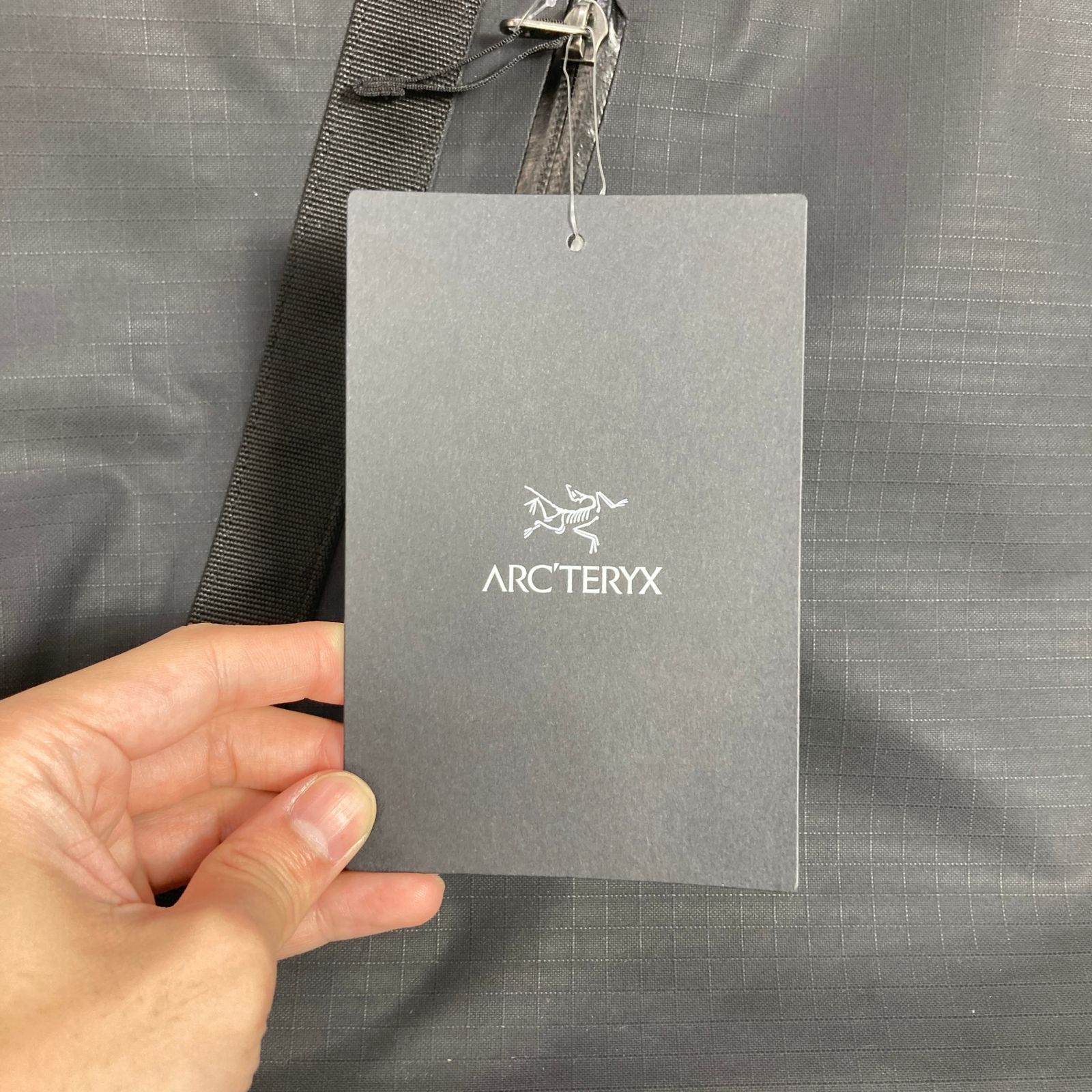 📦️OneSize ブラック系 Arcteryx ( アークテリクス ) グランヴィル 30