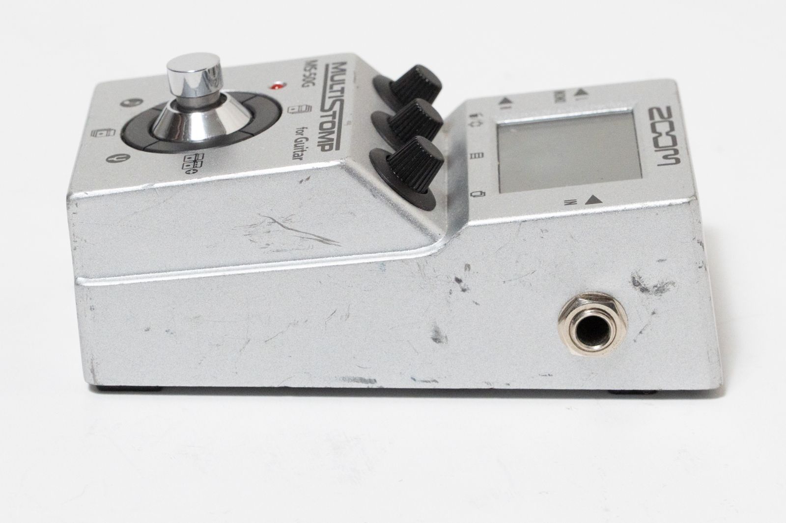 used】ZOOM / MULTISTOMP MS-50G【GIB横浜】エフェクター - メルカリ
