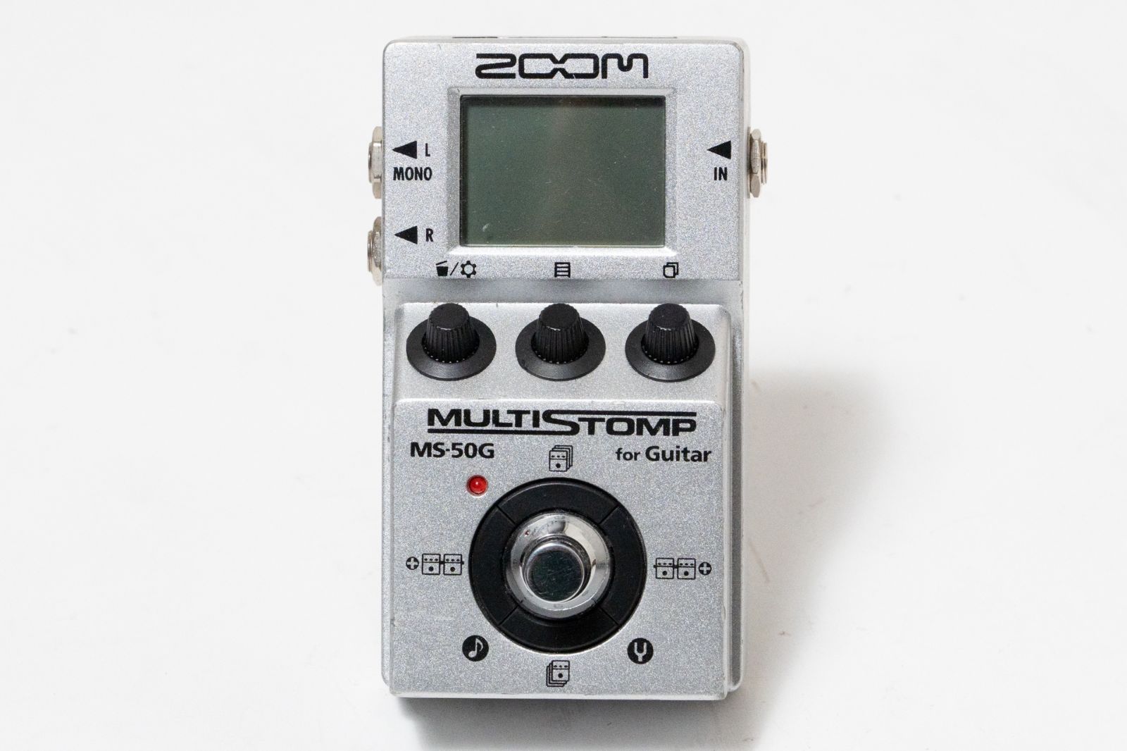 used】ZOOM / MULTISTOMP MS-50G【GIB横浜】エフェクター - メルカリ