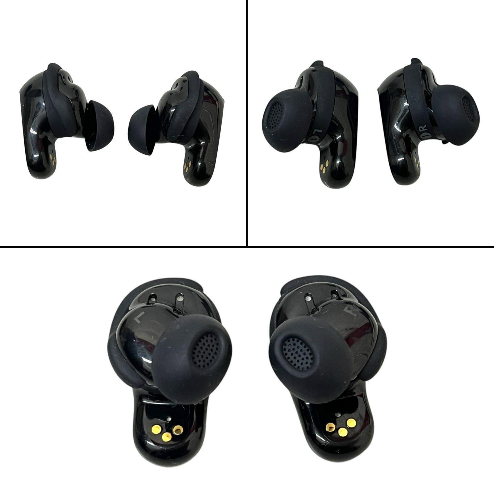BOSE (ボーズ) QuietComfort Ultra Earbuds クワイエットコンフォート