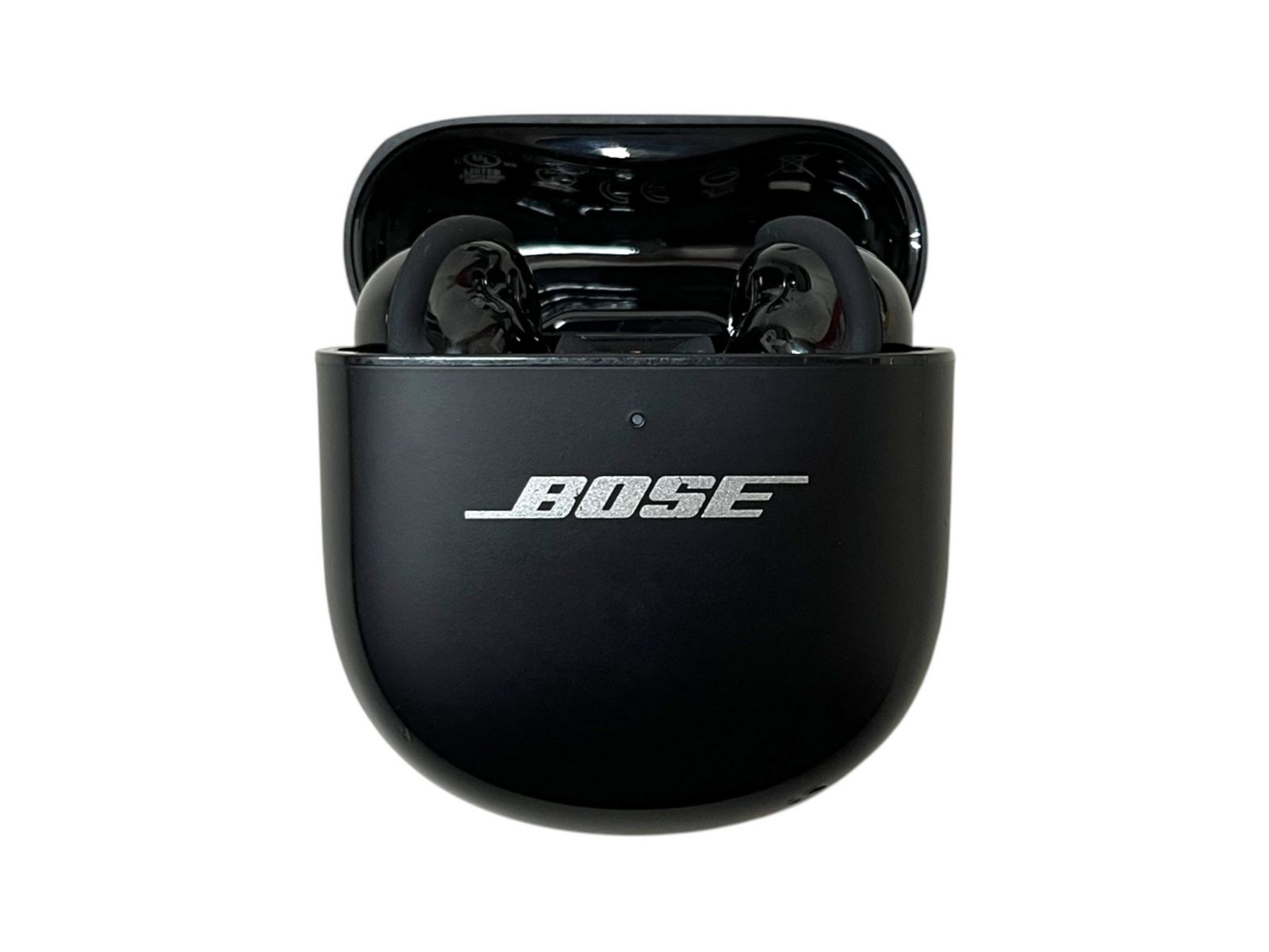 BOSE (ボーズ) QuietComfort Ultra Earbuds クワイエットコンフォート ウルトラ イヤーバッズ ワイヤレスイヤホン 444965 ブラック 家電/199