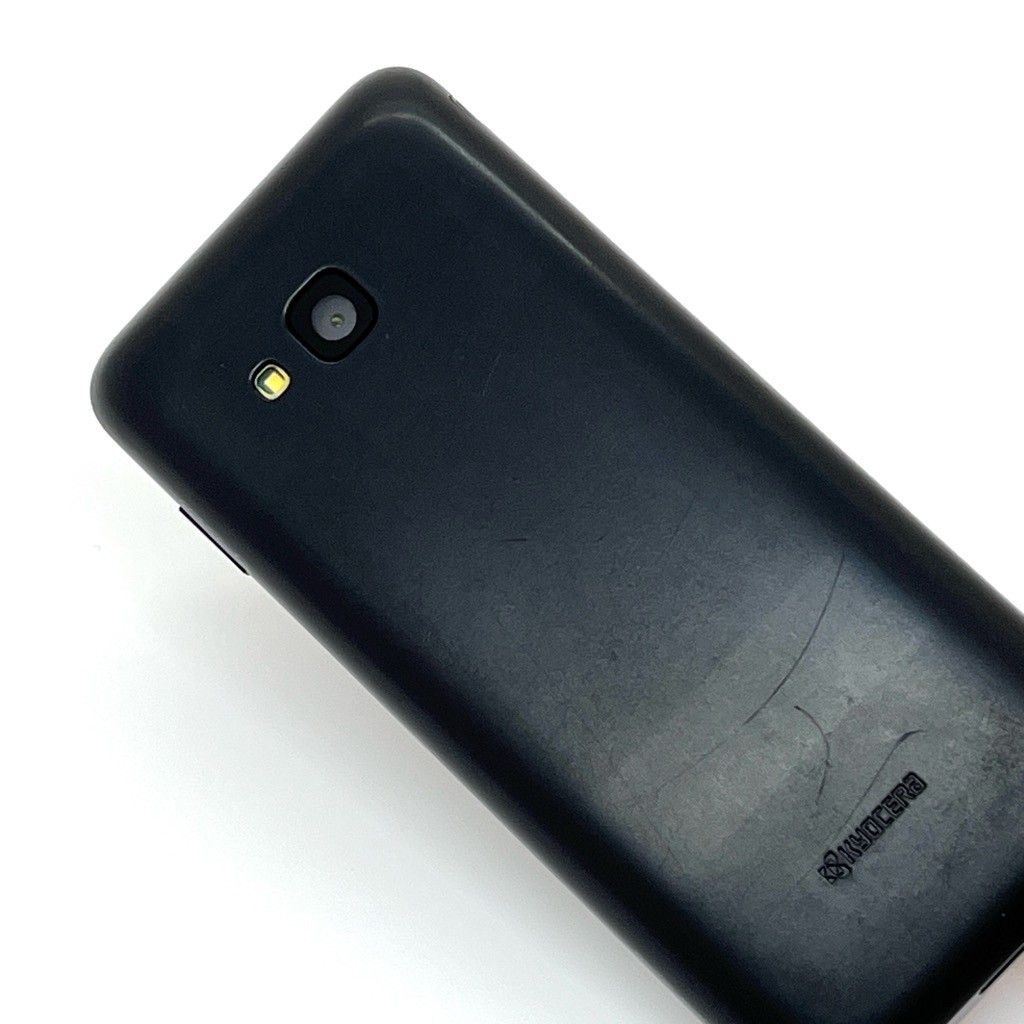GRATINA KYF39 墨 ブラック 良品 au SIMロック解除済 - メルカリ