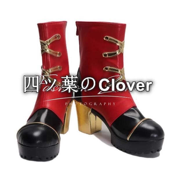 人気商品◆あんさんぶるスターズ!風斎宮 宗Valkyrieコスプレ靴 男女兼用 シューズ 道具小物 ブーツ cosplay ハロウィン仮装 変装cs718