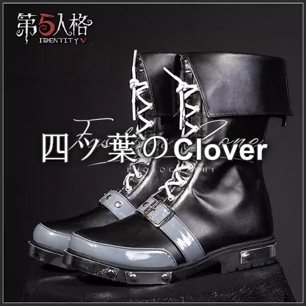 人気商品◆IdentityV 第五人格 風 機械技師 トレイシー・レズニック 鍵芯コスプレ靴 男女兼用 シューズ 道具小物 ブーツ cosplay ハロウィン 仮装 変装cs718