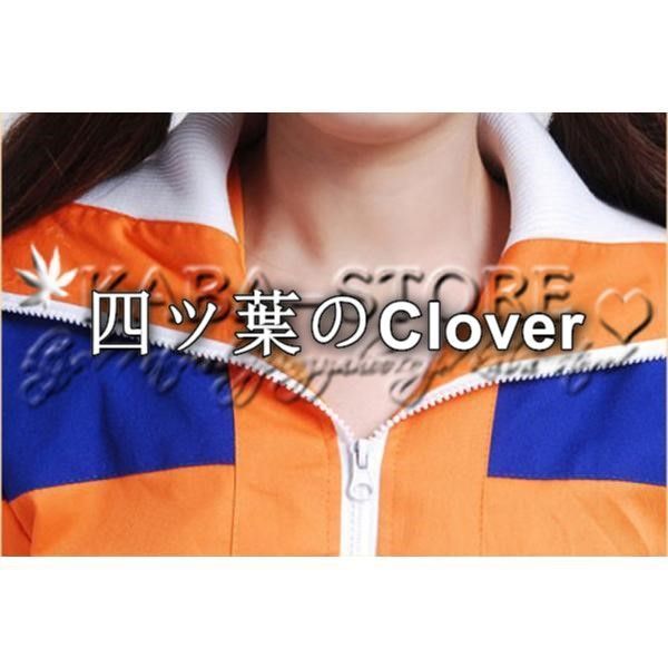 人気商品◇NARUTO -ナルト- 風 うずまき ナルト コスプレ 衣装