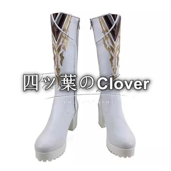 人気商品◆恋と深空 風 セイヤ Xavier 光狩コスプレ靴 男女兼用 シューズ 道具小物 ブーツ cosplay ハロウィン仮装 変装cs718