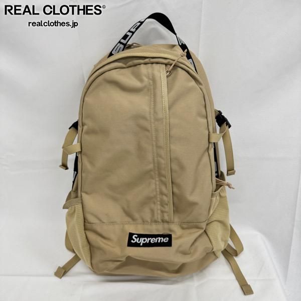 Supreme/シュプリーム【18SS】Back pack/バックパック/リュックサック