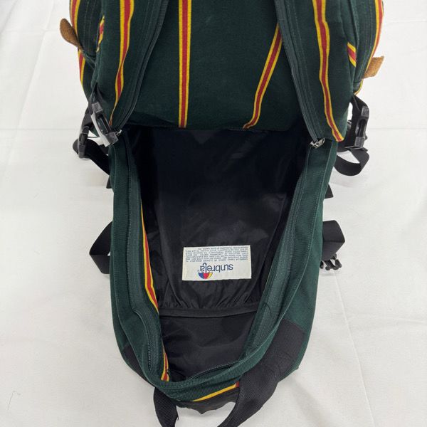 バッグパック/リュック Supreme 09aw sunbrela back pack Supreme/シュプリーム【09AW】Sunbrela back pack/サンブレラ バック