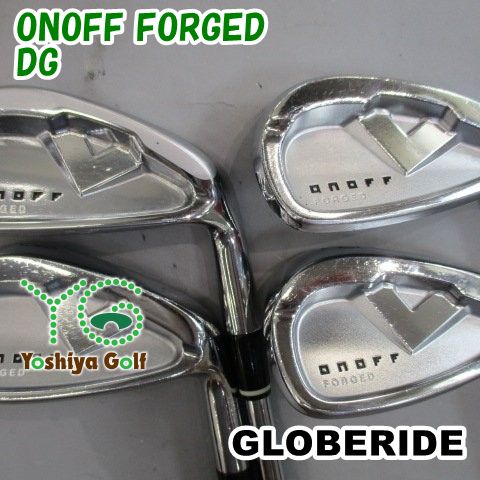 アイアン グローブライド(ダイワ) ONOFF FORGED/DG/S200/0[153137]