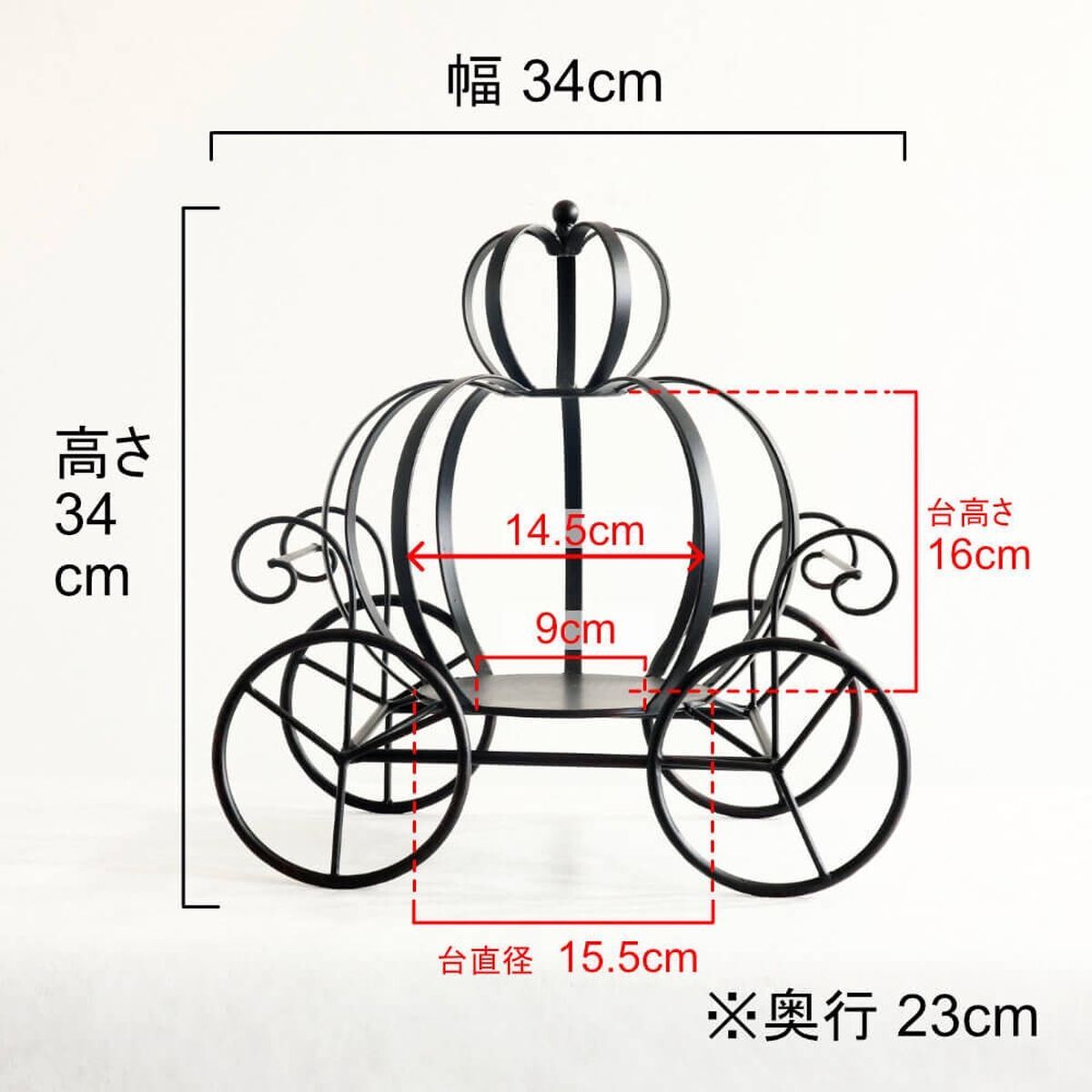 アイアンプランター 鉢カバー プラントホルダー かわ畑貿易 プランター