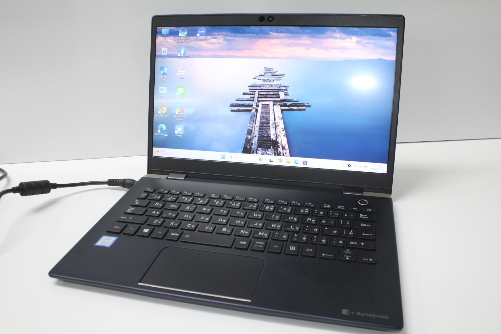 東芝 dynabook G83/DN 中古 Core i5 SSD256GB - メルカリ