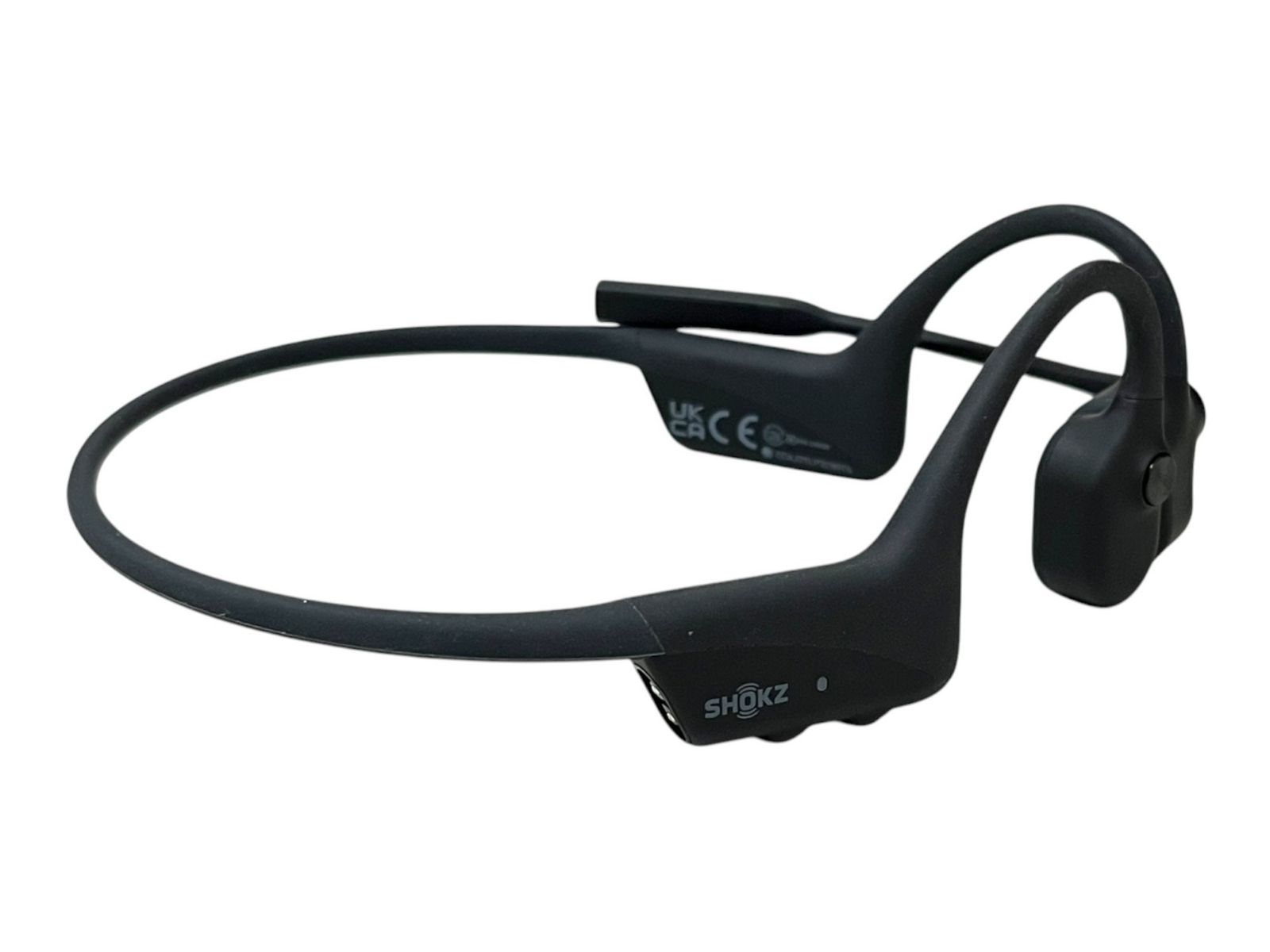 Shokz (ショックス) Open Comm ネックバンド Bluetooth ワイヤレス