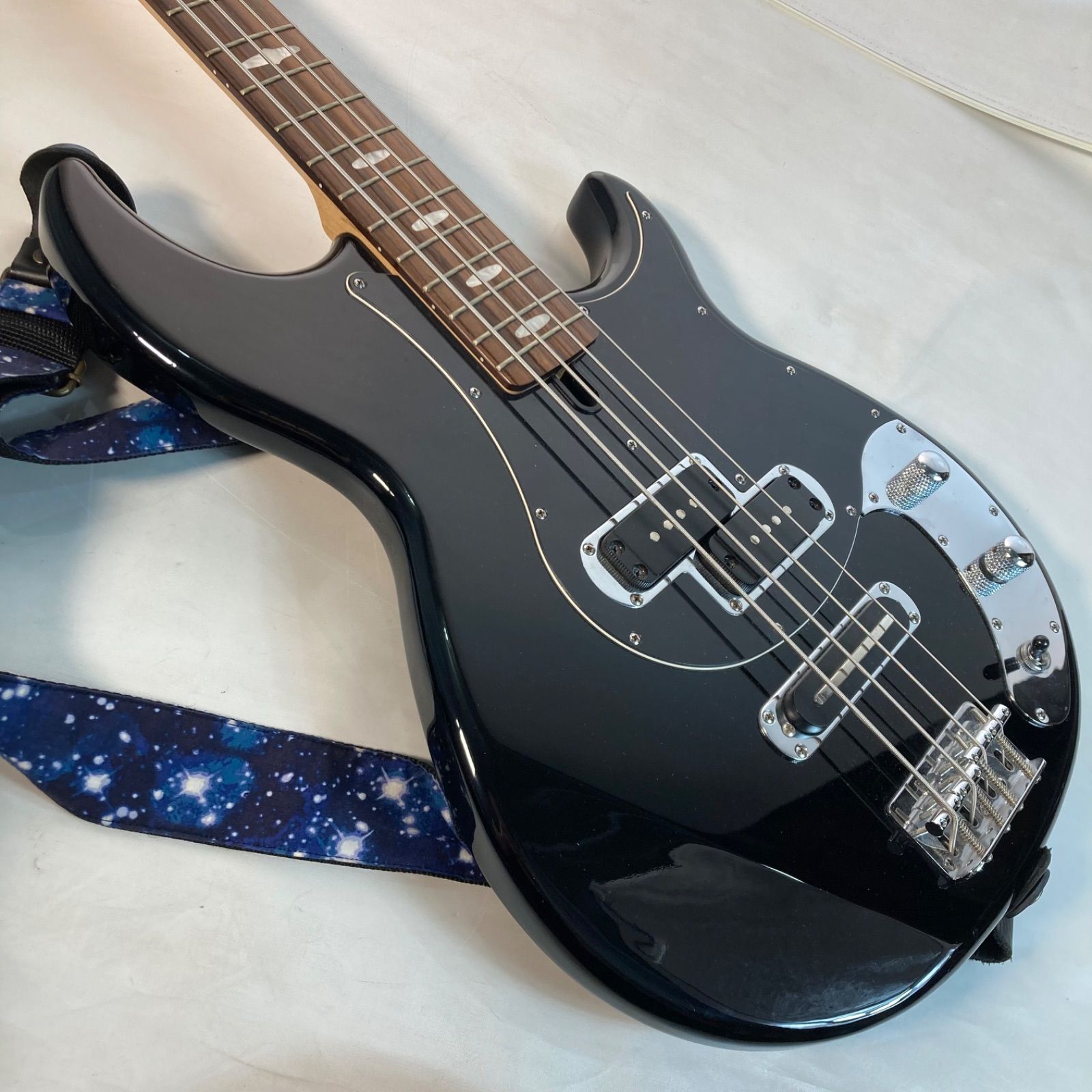 【新品弦張替済】YAMAHA エレキベース BB424X ブラック 良品】YAMAHA エレキベース BB424X - メルカリ