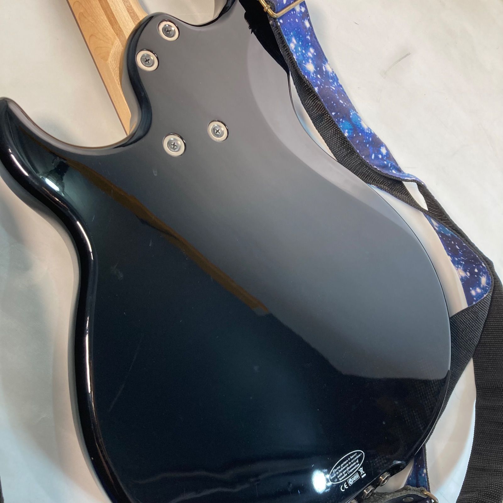 良品】YAMAHA エレキベース BB424X - メルカリ
