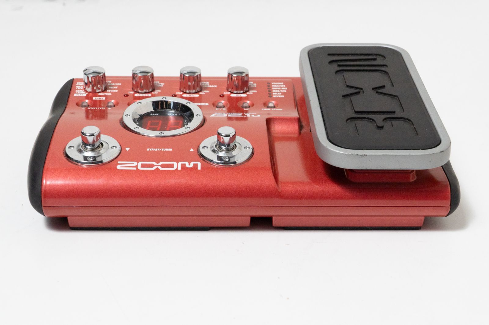 used】ZOOM / B2.1u【GIB横浜】エフェクター - メルカリ