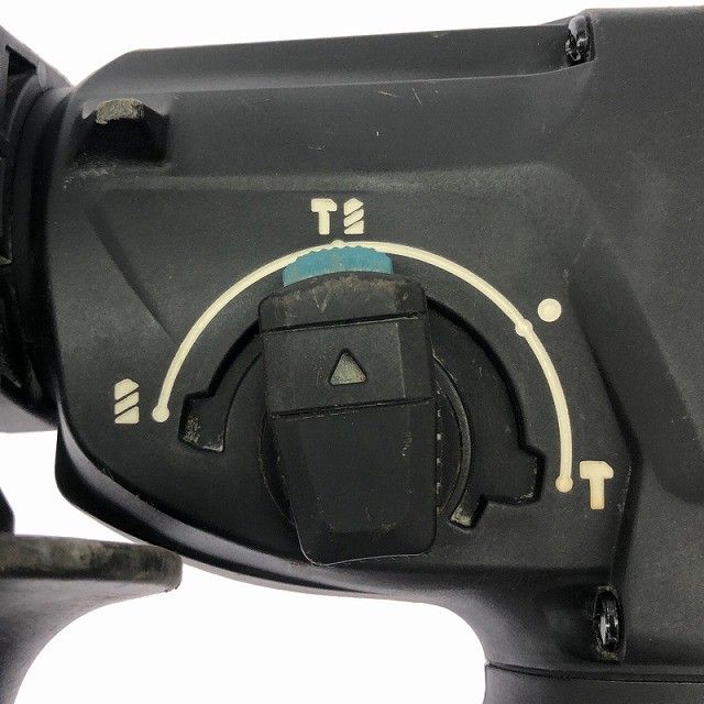 ☆比較的綺麗☆makita マキタ 18V 24mm 充電式ハンマドリル HR244D ケース付き ハンマードリル 穴あけ 下穴 穿孔 コードレス132094 ☆比較的綺麗☆makita マキタ 18V 24mm 充電式ハンマドリル HR244D ケース付き ハンマードリル 穴あけ 下穴 穿孔 コードレス132094