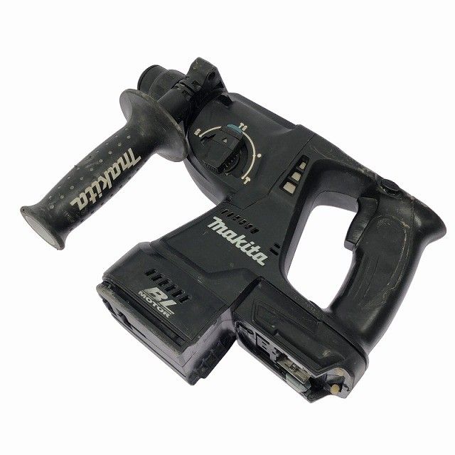 ☆比較的綺麗☆makita マキタ 18V 24mm 充電式ハンマドリル HR244D ケース付き ハンマードリル 穴あけ 下穴 穿孔 コードレス132094 ☆比較的綺麗☆makita マキタ 18V 24mm 充電式ハンマドリル HR244D ケース付き ハンマードリル 穴あけ 下穴 穿孔 コードレス132094