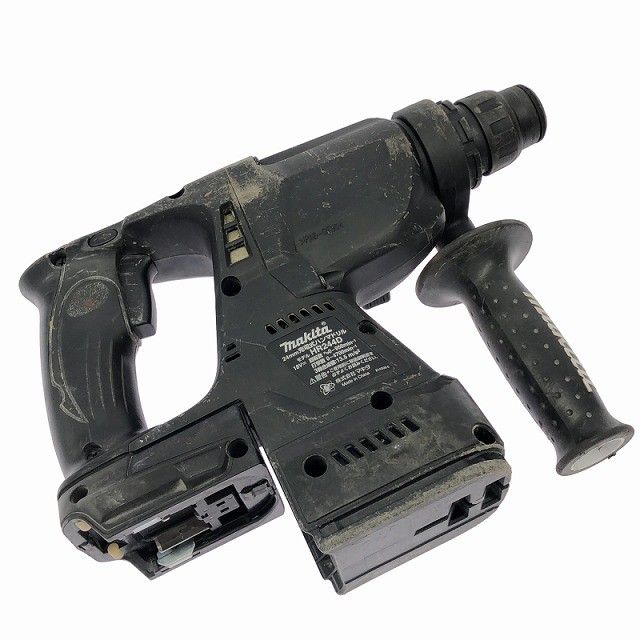 ☆比較的綺麗☆makita マキタ 18V 24mm 充電式ハンマドリル HR244D ケース付き ハンマードリル 穴あけ 下穴 穿孔 コードレス132094 ☆比較的綺麗☆makita マキタ 18V 24mm 充電式ハンマドリル HR244D ケース付き ハンマードリル 穴あけ 下穴 穿孔 コードレス132094