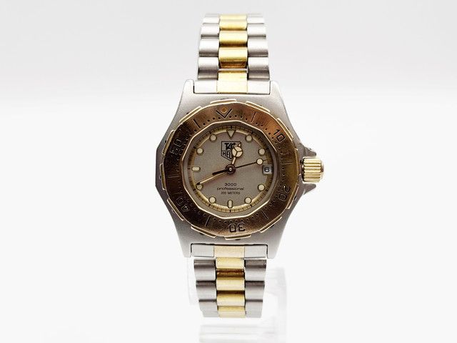 タグホイヤー TAG Heuer Professional 934.208 クォーツ レディース