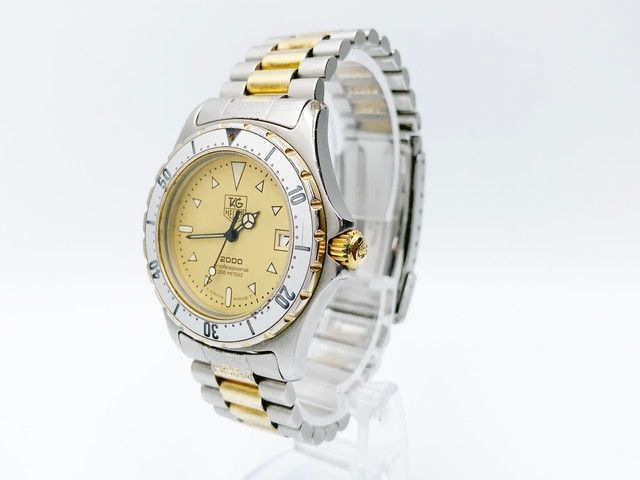 タグホイヤー TAG Heuer 2000 Professional 200M 974.013 クォーツ