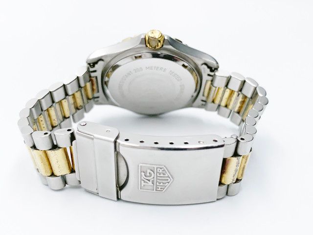 タグホイヤー TAG Heuer 2000 Professional 200M 974.013 クォーツ