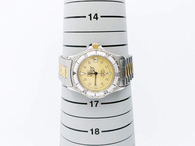 タグホイヤー TAG Heuer 2000 Professional 200M 974.013 クォーツ