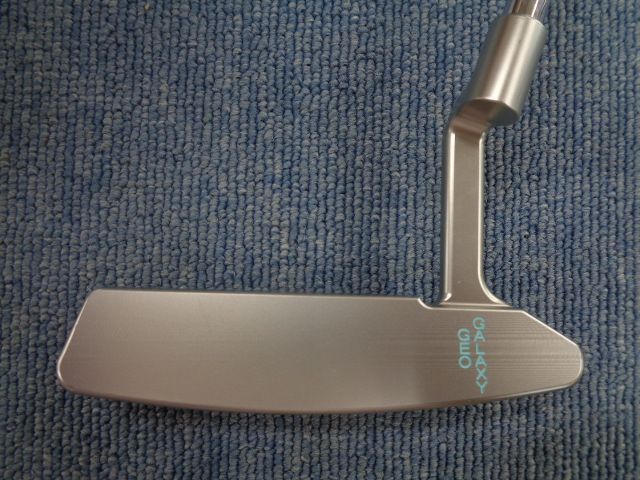 ジオギャラクシー GeoGalaxy JSS TYPE-H 335g 中古パター 600101