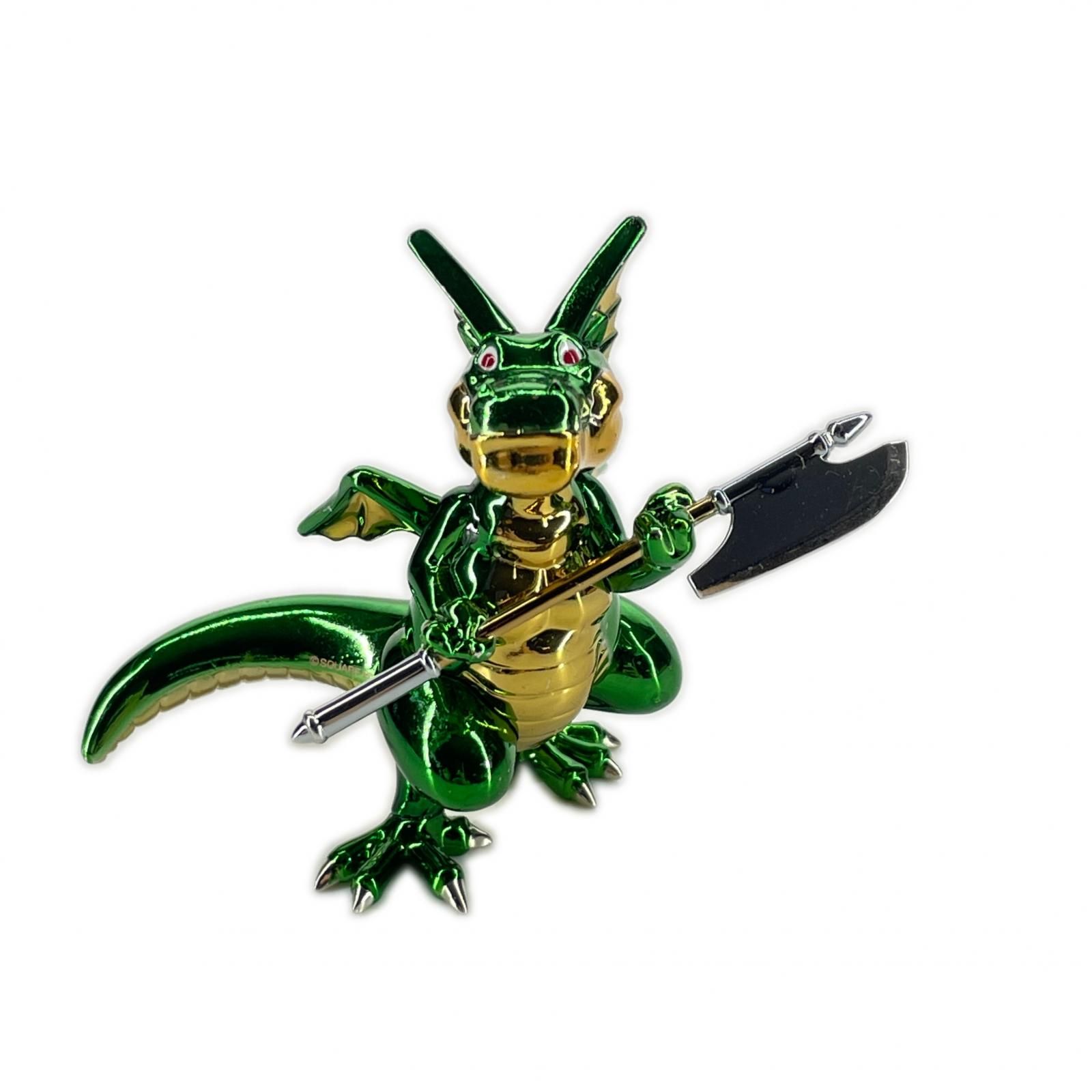 SQUARE ENIX ドラゴンクエスト メタリックモンスターズギャラリー