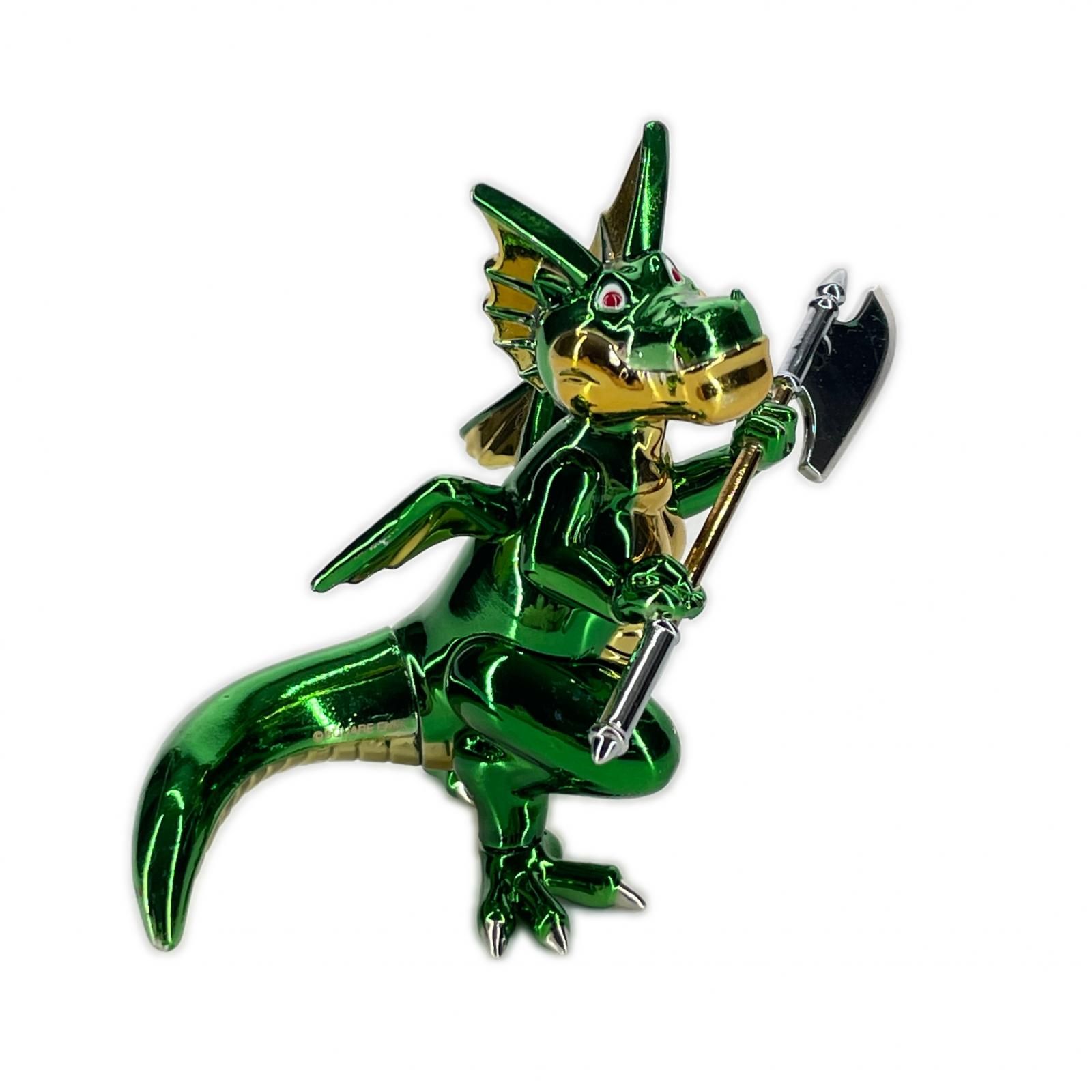 SQUARE ENIX ドラゴンクエスト メタリックモンスターズギャラリー