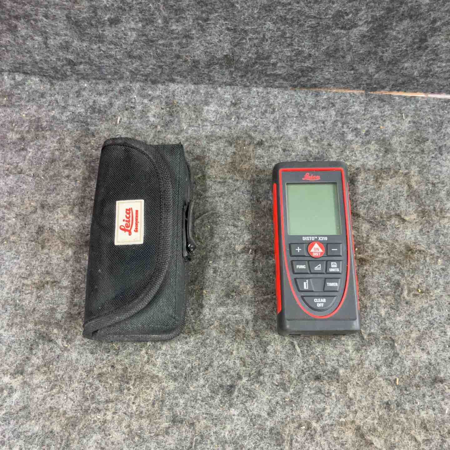 ◇ライカ(Leica) タジマ(TAJIMA) レーザー距離計 DISTO ディスト X310【鴻巣店】