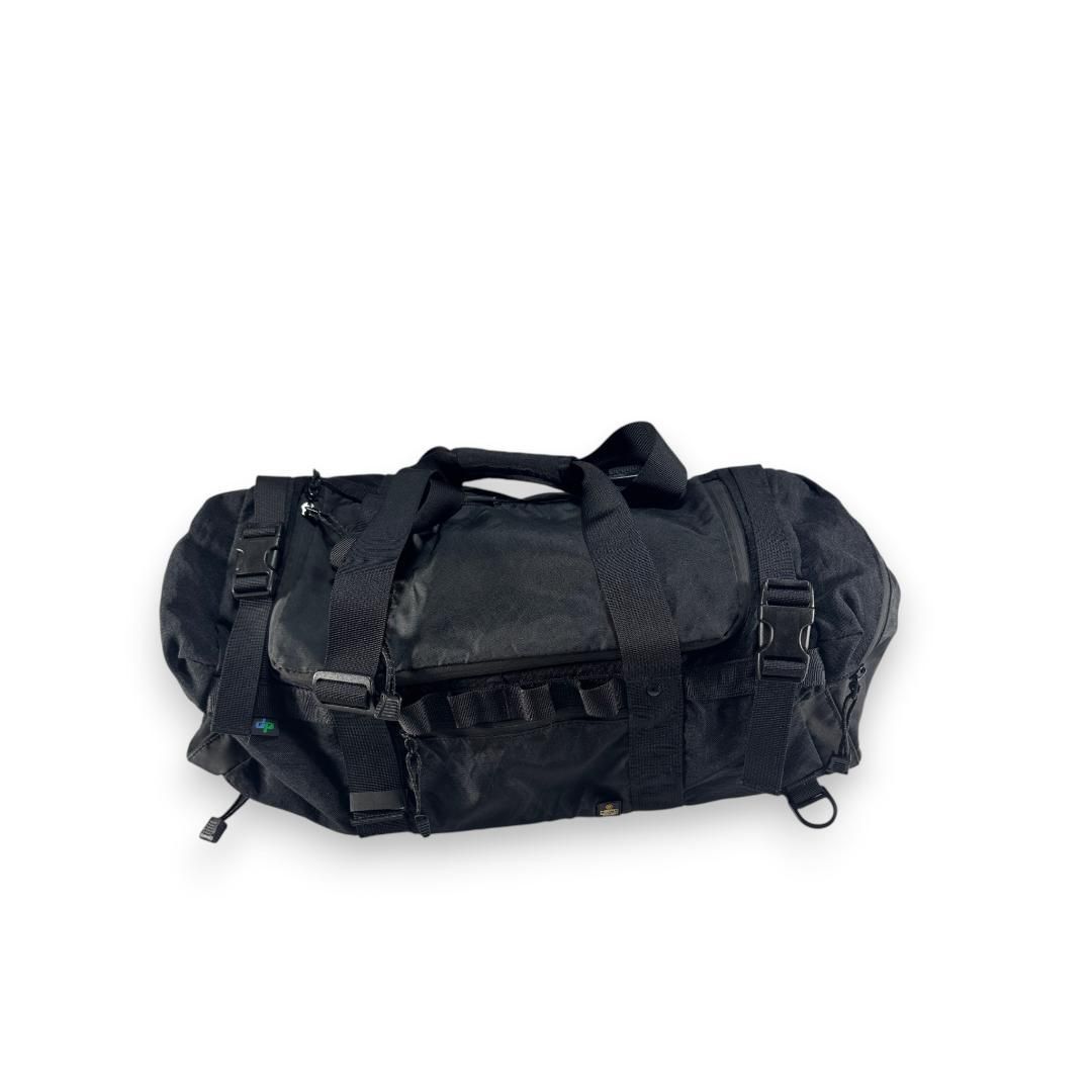 MSPC マスターピース CORDURA 3way バッグ 600-JC-JD 黒 ブラック ボストンバッグ ドラムバッグ ビジネスバッグ in-000008