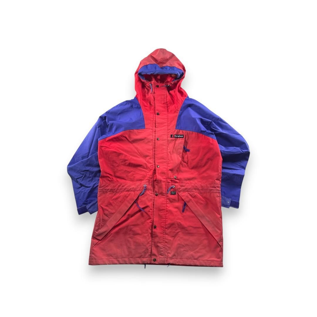 80s 90s berghaus バーグハウス mountain parka マウンテンパーカー
