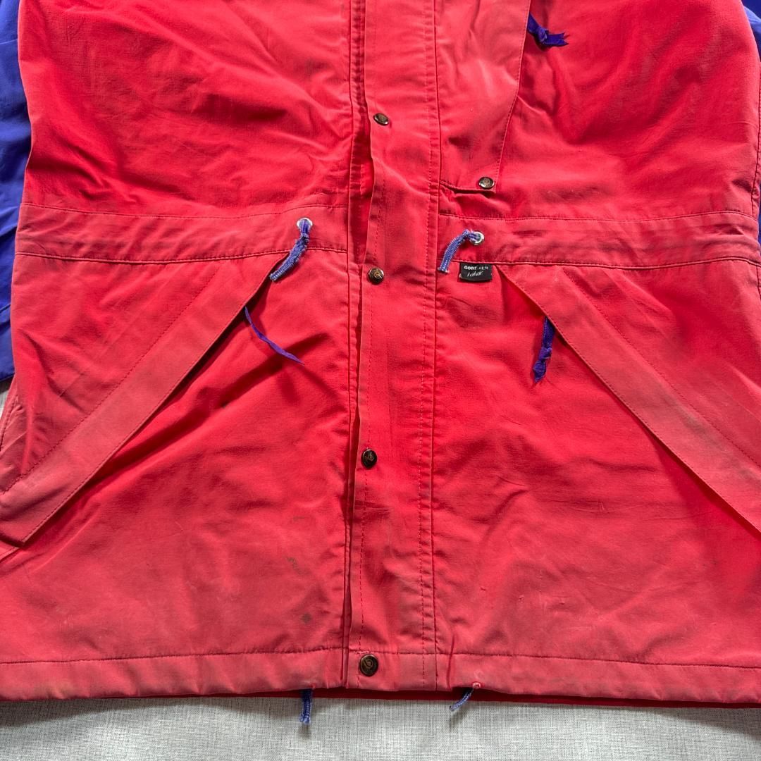 80s 90s berghaus バーグハウス mountain parka マウンテンパーカー