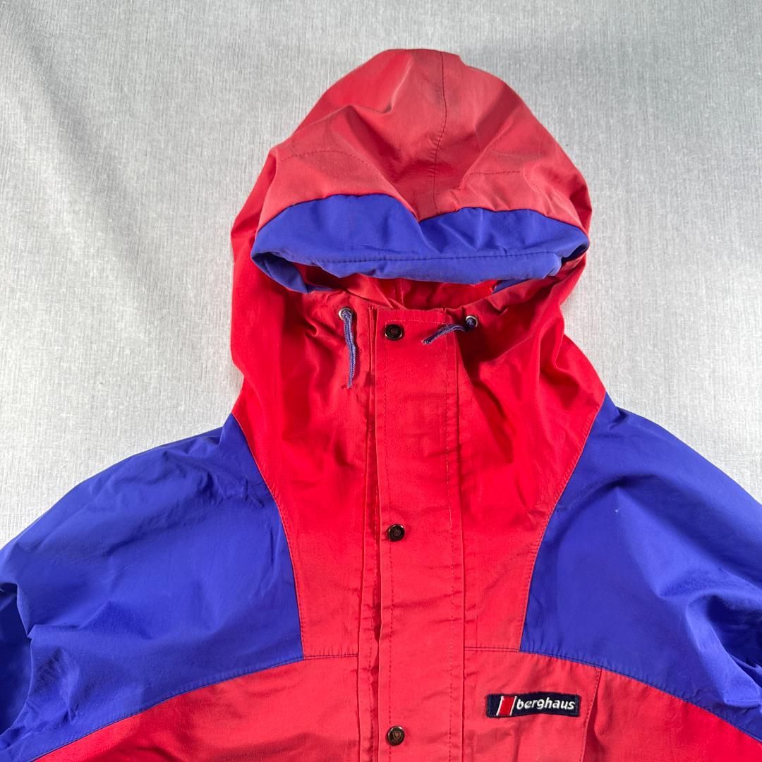 80s 90s berghaus バーグハウス mountain parka マウンテンパーカー