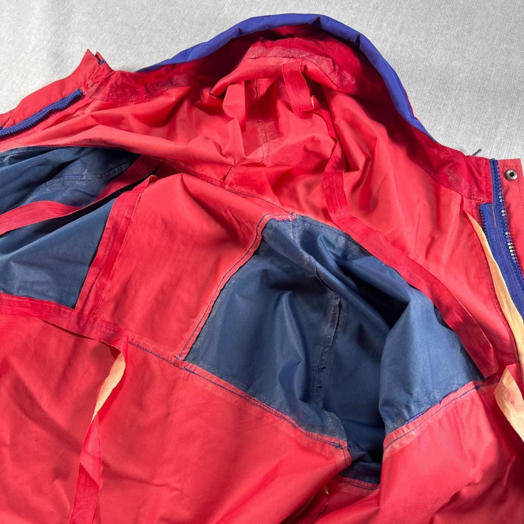 80s 90s berghaus バーグハウス mountain parka マウンテンパーカー