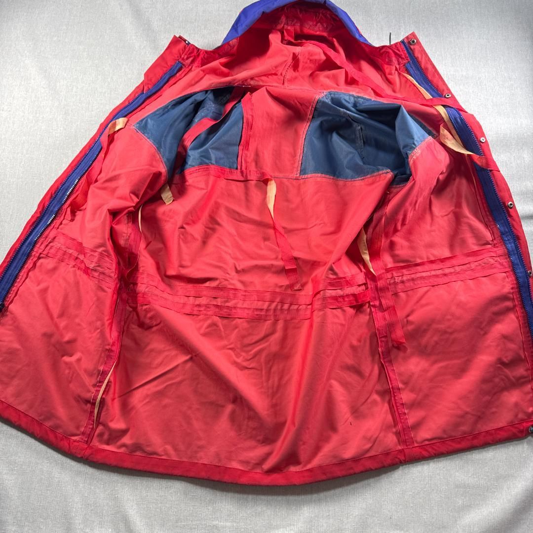 80s 90s berghaus バーグハウス mountain parka マウンテンパーカー