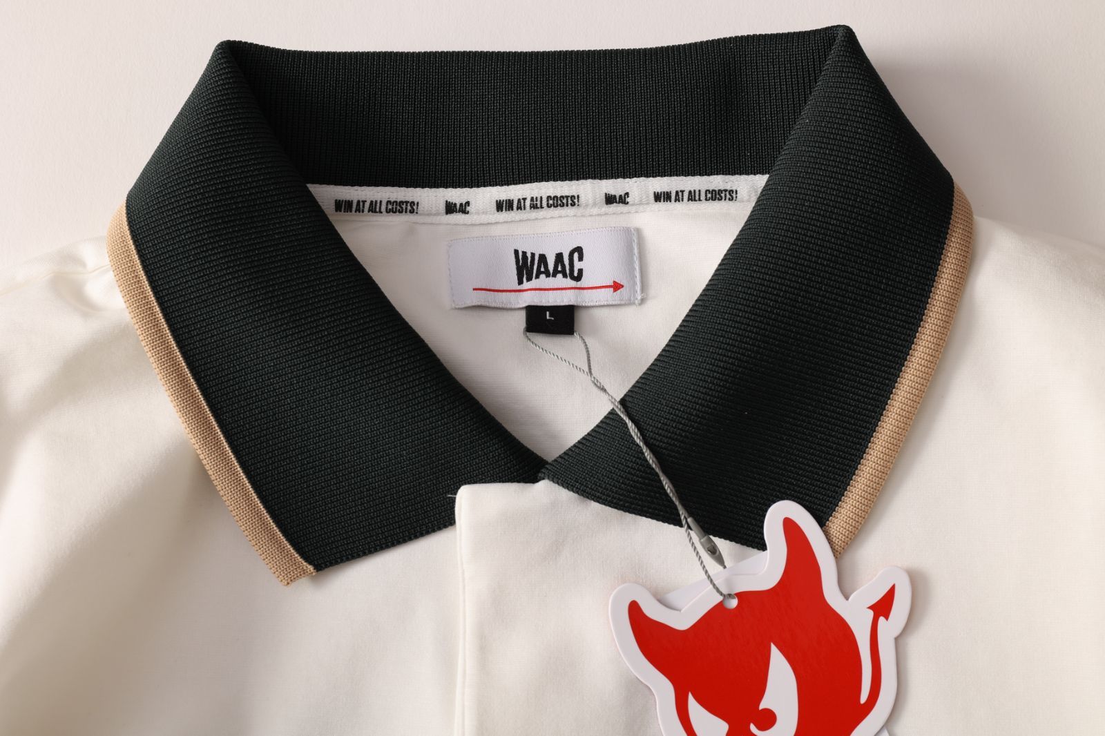国内正規品☆WAAC ワック☆ライトストレッチポンチ 背面ビッグワッキー