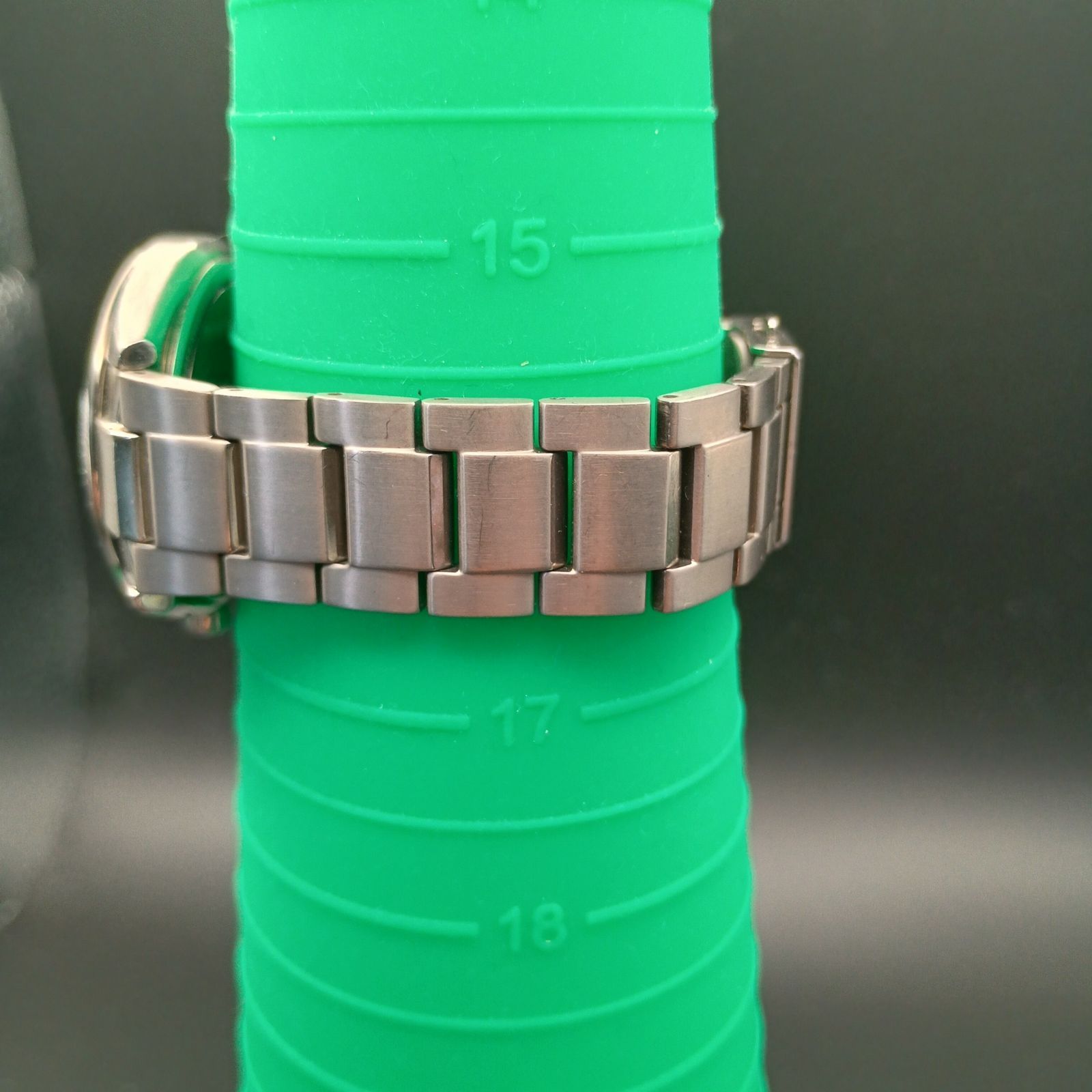 軽量チタン】美品 稼働品 メンズ 腕時計 SEIKO セイコー ソーラー電波