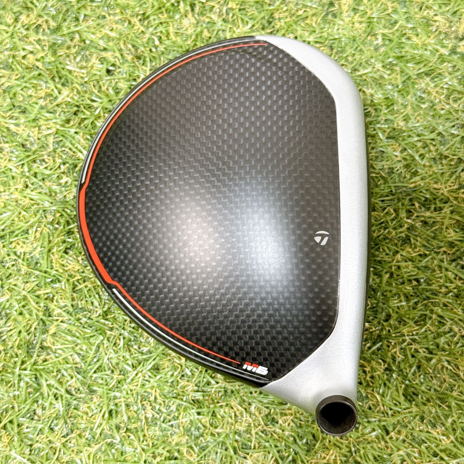 超希少 レフティ テーラーメイド TaylorMade M6 D-TYPE ドライバー