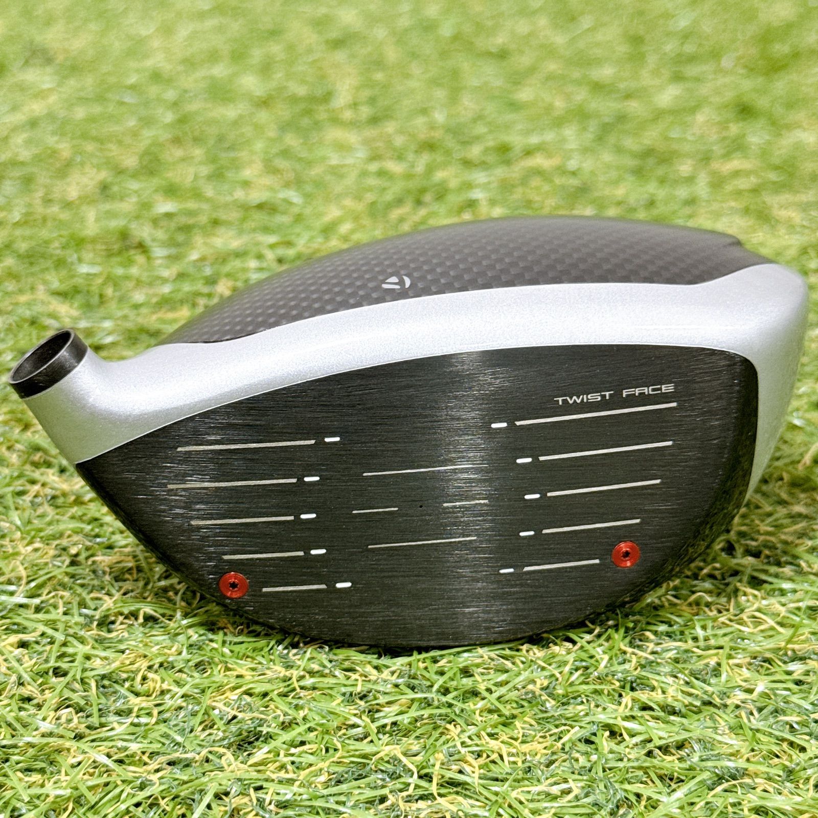 超希少 レフティ テーラーメイド TaylorMade M6 D-TYPE ドライバー
