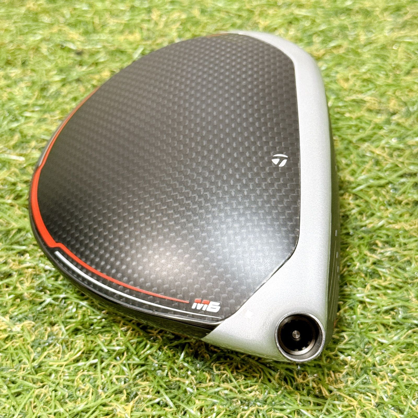 超希少 レフティ テーラーメイド TaylorMade M6 D-TYPE ドライバー