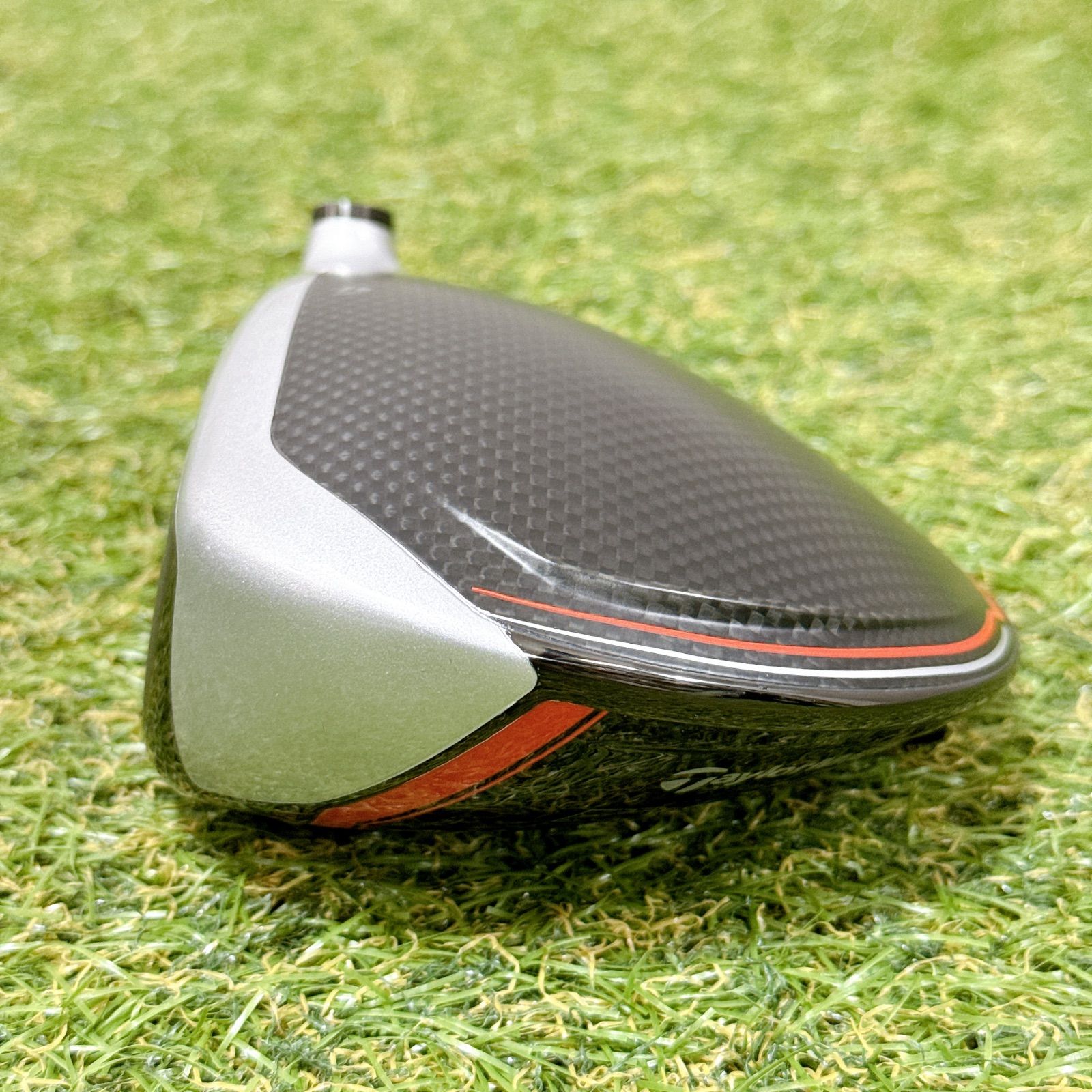 超希少 レフティ テーラーメイド TaylorMade M6 D-TYPE ドライバー