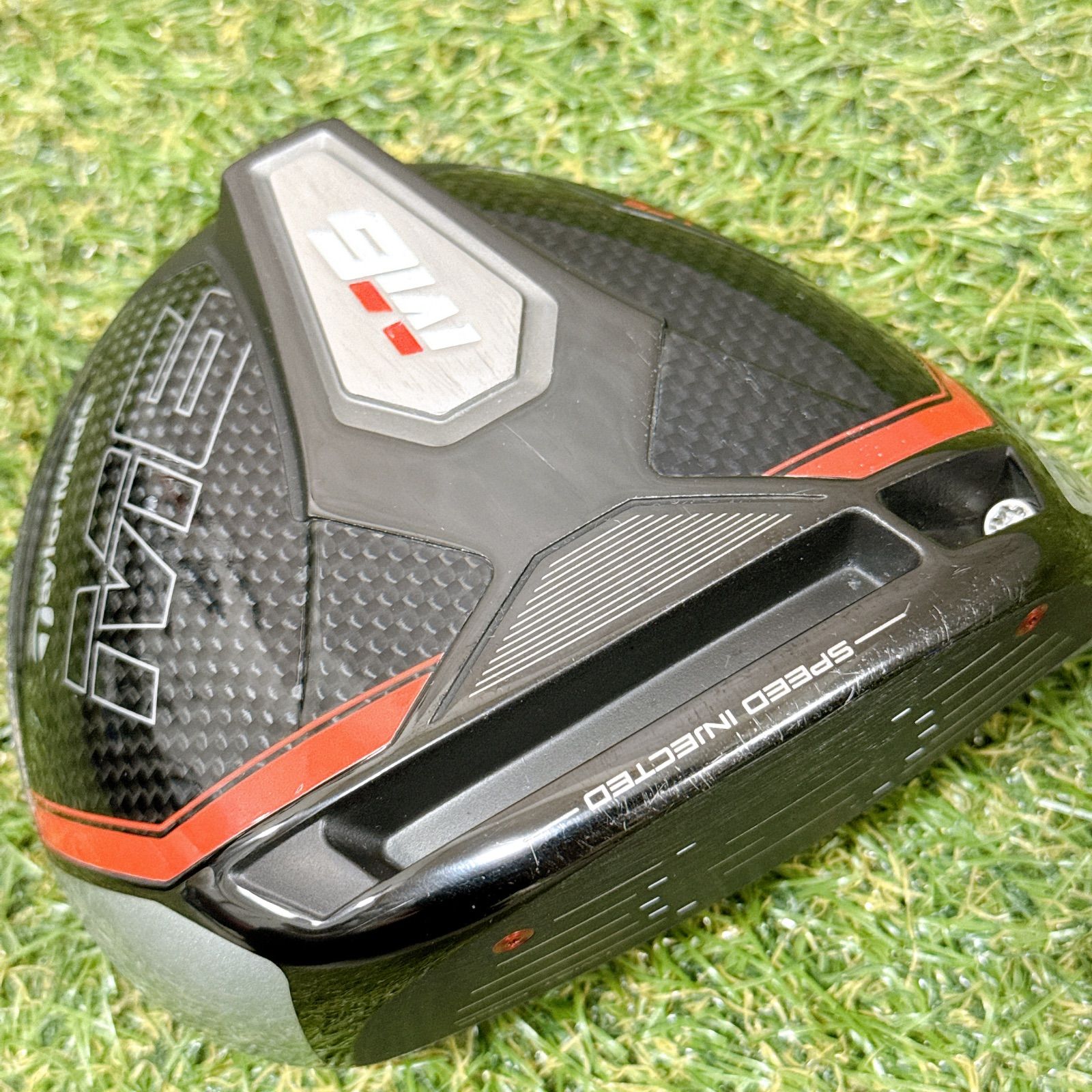超希少 レフティ テーラーメイド TaylorMade M6 D-TYPE ドライバー
