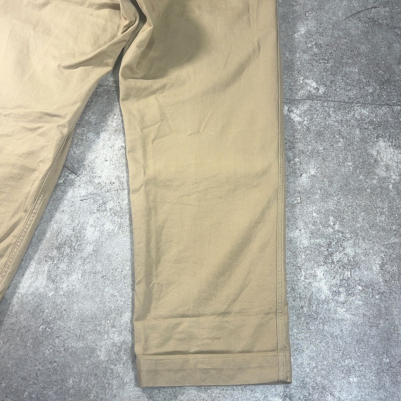 50's 60's フレンリアーミーチノトラウザーズ M52 ミリタリーパンツ MILITARY フランス軍 vintage ヴィンテージ W35程 50's 60's フレンリアーミーチノトラウザーズ M52 ミリタリーパンツ