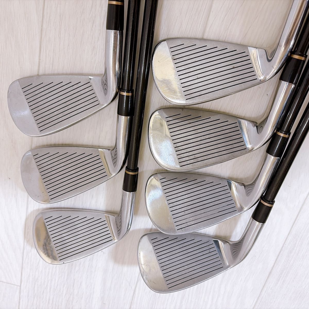 SPALDING スポルディング メンズゴルフセット 11本 フレックスR 初心者