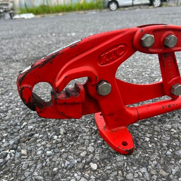 中古】【店頭引取限定】KTC(京都機械工具) チェーンプライヤー TP-850 