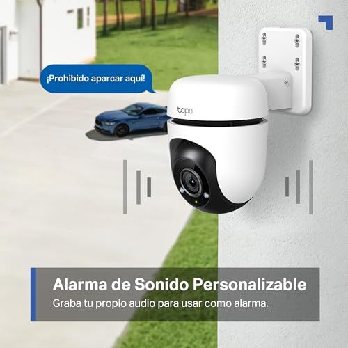 TP-Link WiFi ネットワークカメラ みまもりカメラ 屋外カメラ 防犯