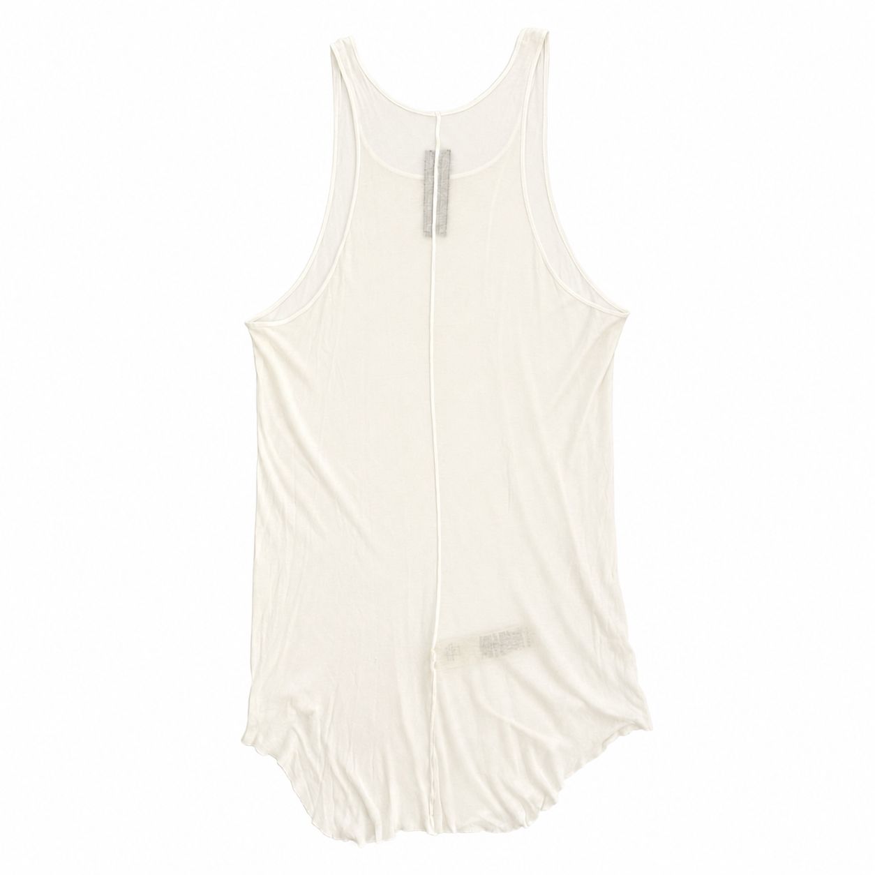 Rick Owens Basic Rib Tank Top リックオウエンス タンクトップ サイズ
