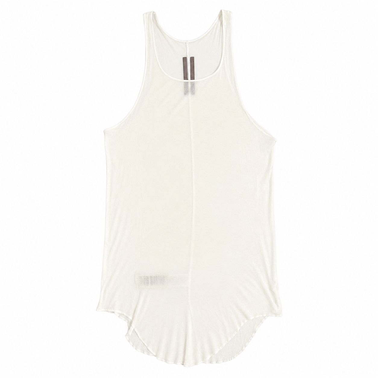 Rick Owens Basic Rib Tank Top リックオウエンス タンクトップ サイズ