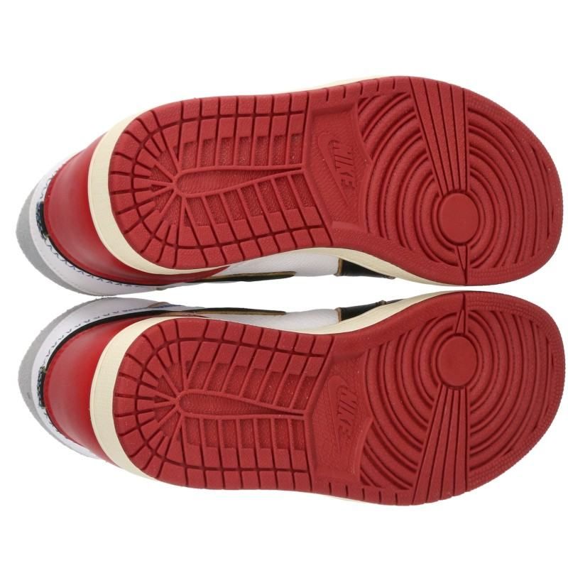 ナイキ ×ユニオン UNION AIR JORDAN 1 RETRO HI NRG UNION BV1300-106